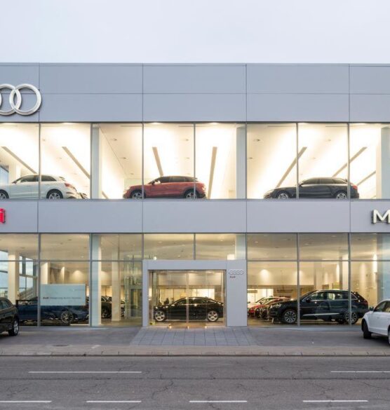 instalaciones-audi-marza-castellon-fachada-mobiliario-ofival