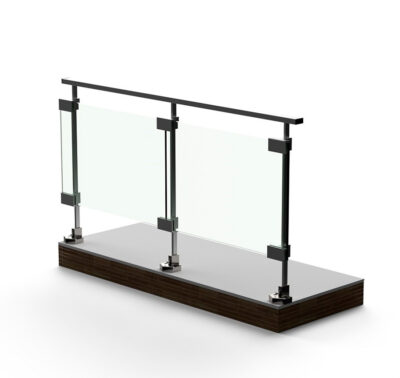 Vidrio Perfilería gr14